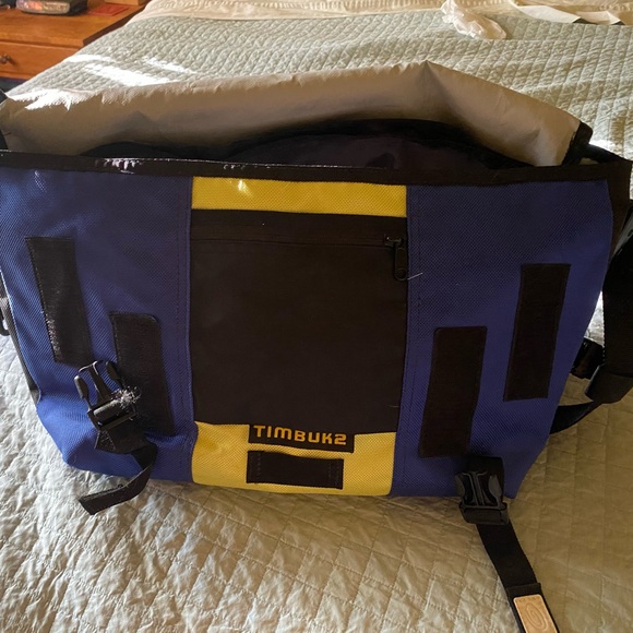 TIMBUK2 Men’s Messenger Bag, excellent condition - Picture 4 of 5